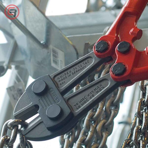 Knipex Škare Makaze Za Armaturno Željezo 910 mm – 71 72 910 - Slika 6
