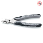 Knipex Kliješta Sječice Kosa Elektroničarska Super Knips XL 140 mm ESD – 78 03 140 ESD