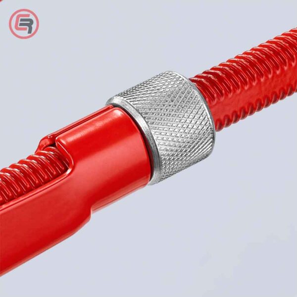 Knipex Kliješta Za Cijevi Švedska 90* Ravna 4" / 750 mm – 83 10 040 - Slika 8
