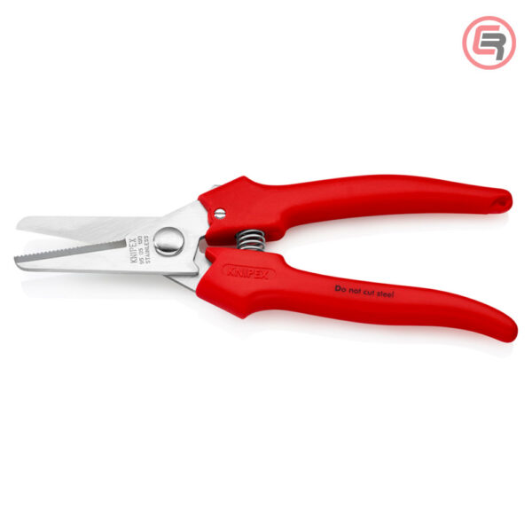 Knipex Škare Makaze 190 mm Kombinovane – 95 05 190 - Slika 2