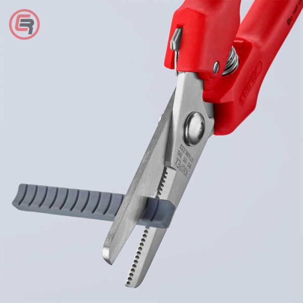 Knipex Škare Makaze 190 mm Kombinovane – 95 05 190 - Slika 5
