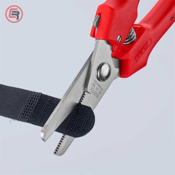 Knipex Škare Makaze 190 mm Kombinovane – 95 05 190 - Slika 6