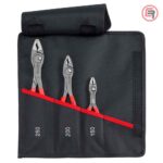 Knipex Set Kliješta TwinGrip Univerzalna 150, 200 i 250 mm U Torbici / 3 dijelni - 00 19 61 V01
