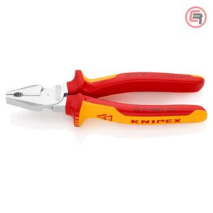Knipex Kliješta Kombinovana 180 mm / 1000V  – 02 06 180