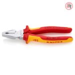 Knipex Kliješta Kombinovana 200 mm / 1000V  – 02 06 200