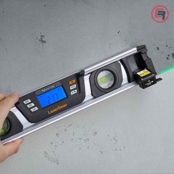 Laserliner Libela Laserska Sa Magnetom 400 mm DigiLevel Laser G40 – 081.255A - Slika 15
