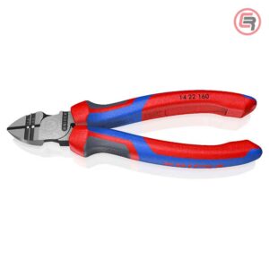 Knipex Kliješta Bočna Sječa - Sječice / Skidanje Izolacije 160 mm - 14 22 160