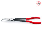 Knipex Kliješta Poluokrugla Špicasta Kriva 280 mm Mehaničarska – 28 81 280