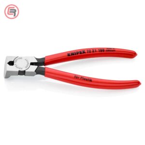 Knipex Kliješta Bočna Sječa - Sječice Kutna 85* Za Plastiku 160 mm - 72 21 160