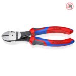 Knipex Kliješta Bočna Sječa – Sječice Ojačana 180 mm Sa Oprugom – 74 12 180