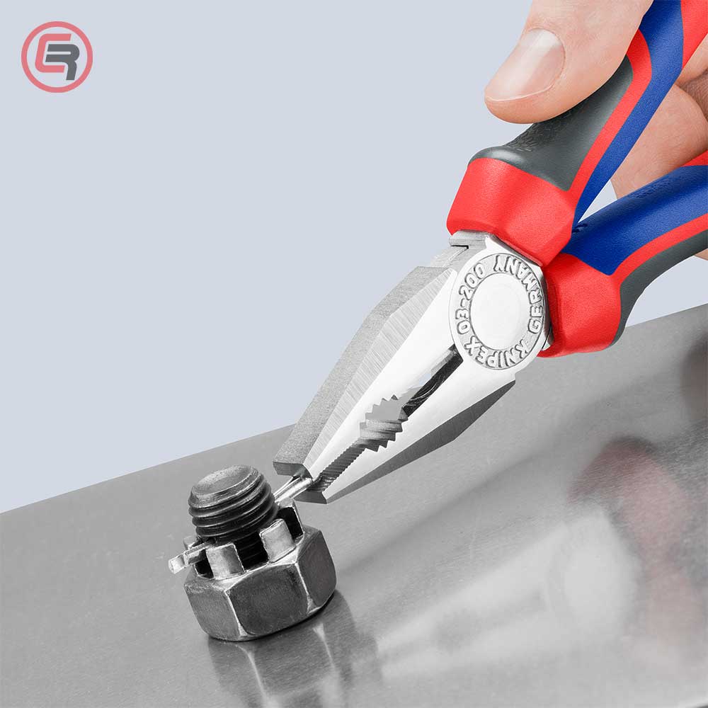 Knipex Kliješta Kombinovana 200 mm – 03 05 200 - Slika 8