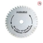 Proxxon List Kružne Pile 85 x 1.2 x 10 mm / Z = 80 Za Stolni Cirkular FET – 28731