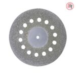 Proxxon Brusna Ploča Dijamantna Sa Rupama 38 mm Sa Držačem - 28846