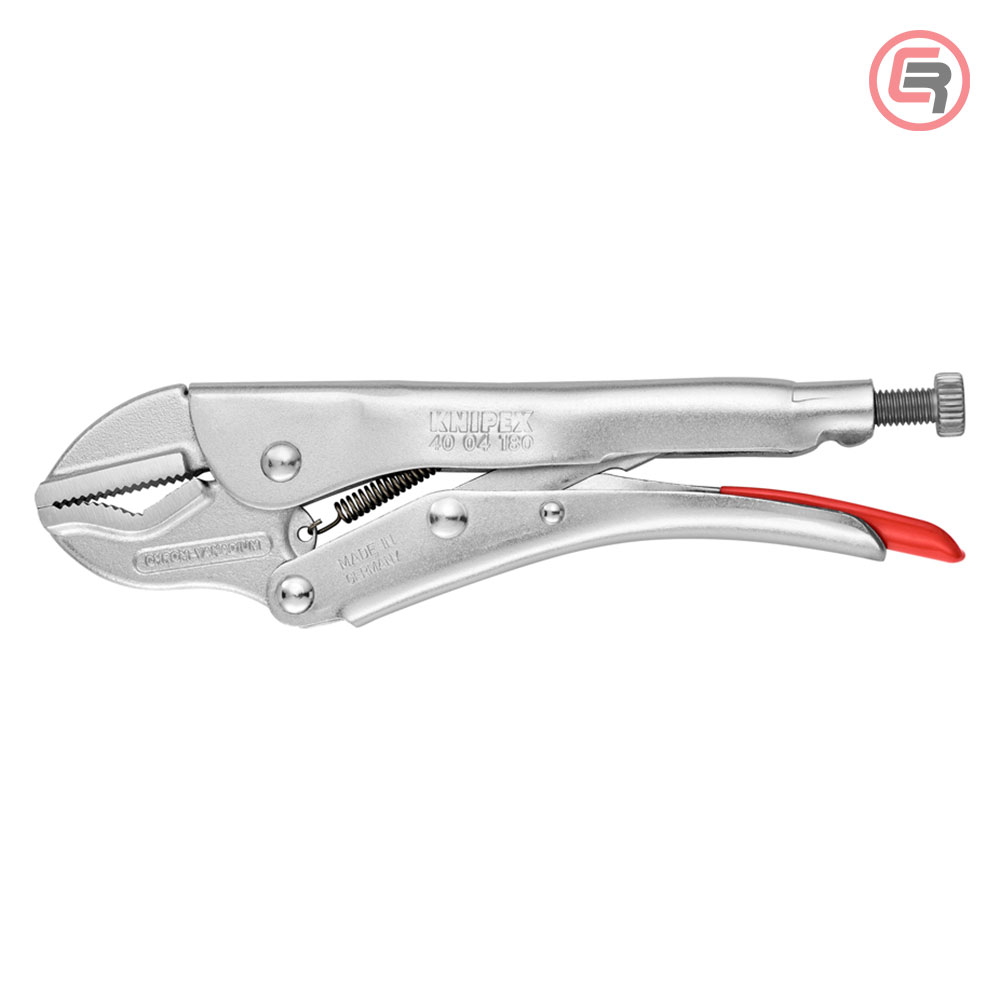 Knipex Kliješta Grip Univerzalna 180 mm - 40 04 180 - Slika 3