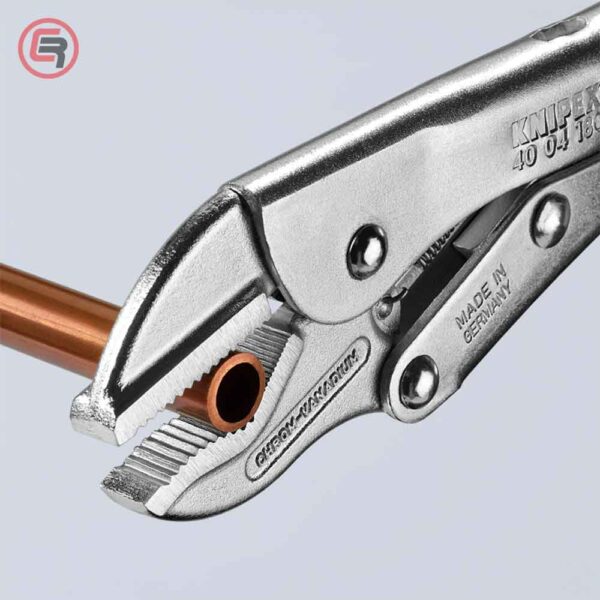 Knipex Kliješta Grip Univerzalna 180 mm - 40 04 180 - Slika 4