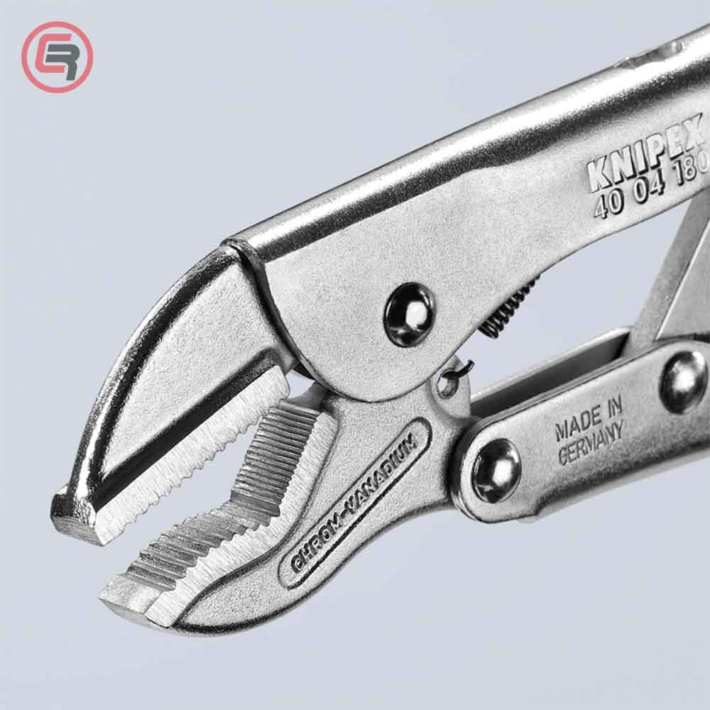Knipex Kliješta Grip Univerzalna 180 mm - 40 04 180 - Slika 5