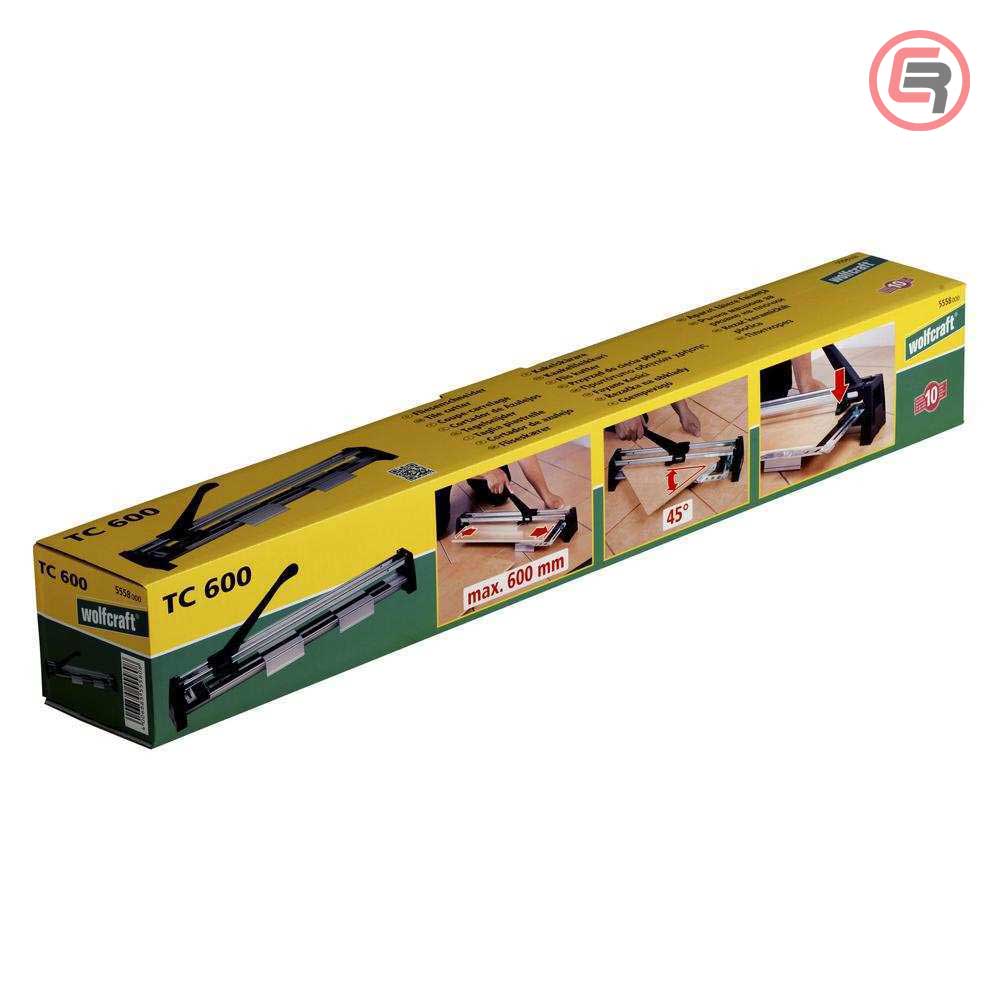 Wolfcraft Rezač Keramičkih Pločica TC 600 / 600 mm - 5558000 - Slika 8