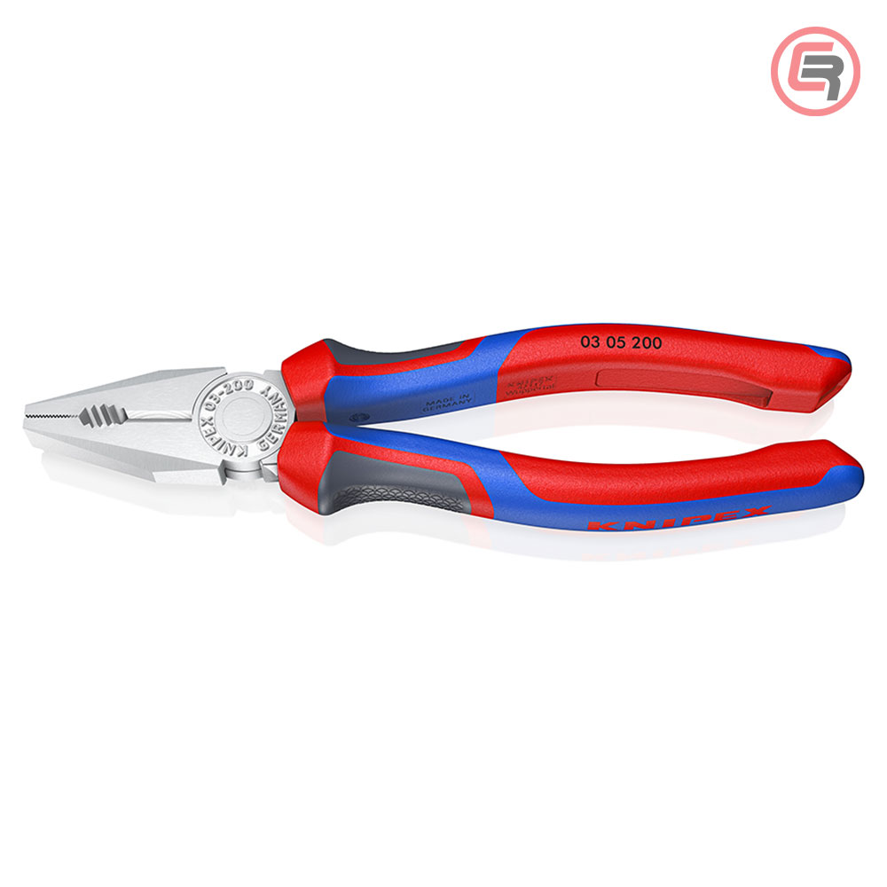 Knipex Kliješta Kombinovana 200 mm – 03 05 200
