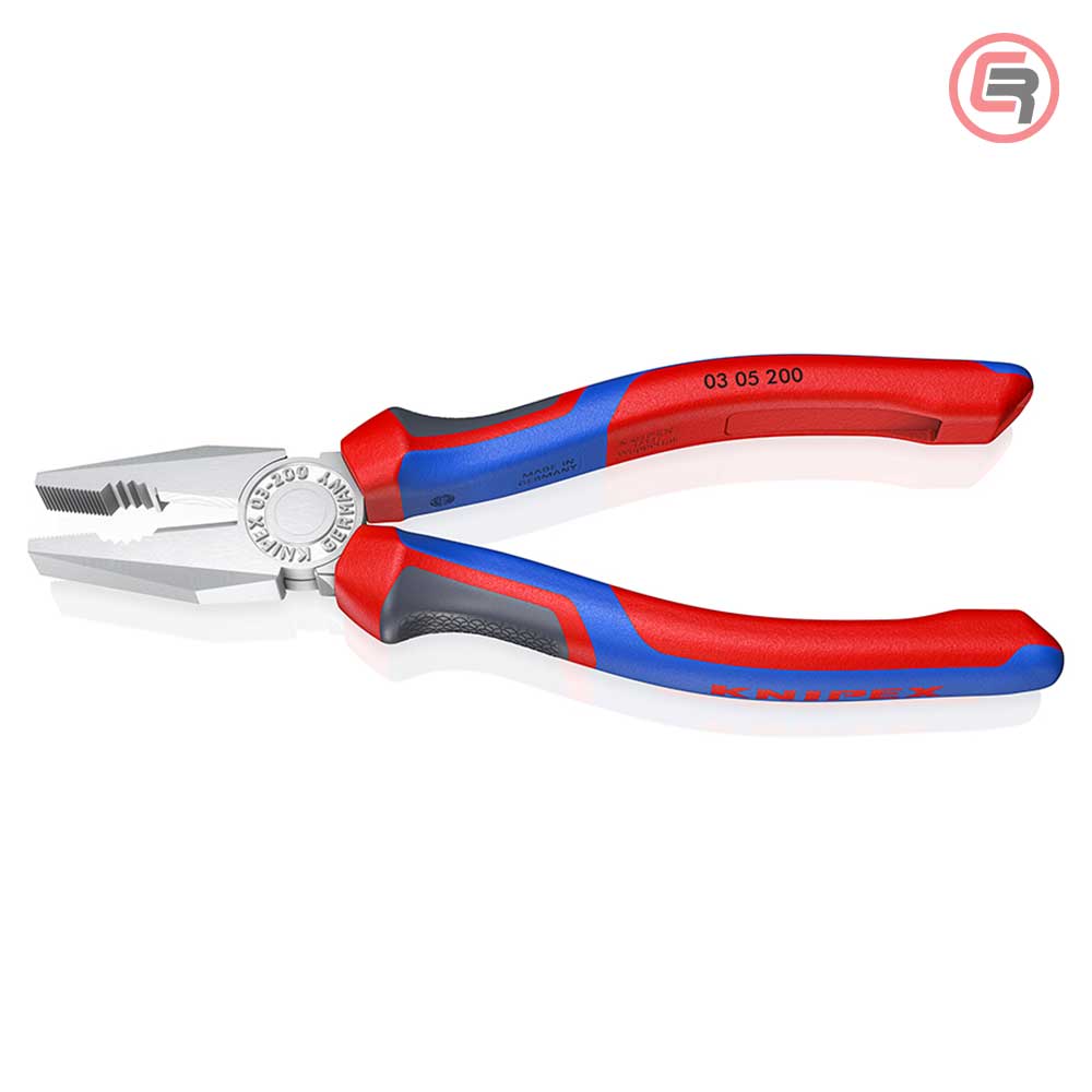 Knipex Kliješta Kombinovana 200 mm – 03 05 200 - Slika 2