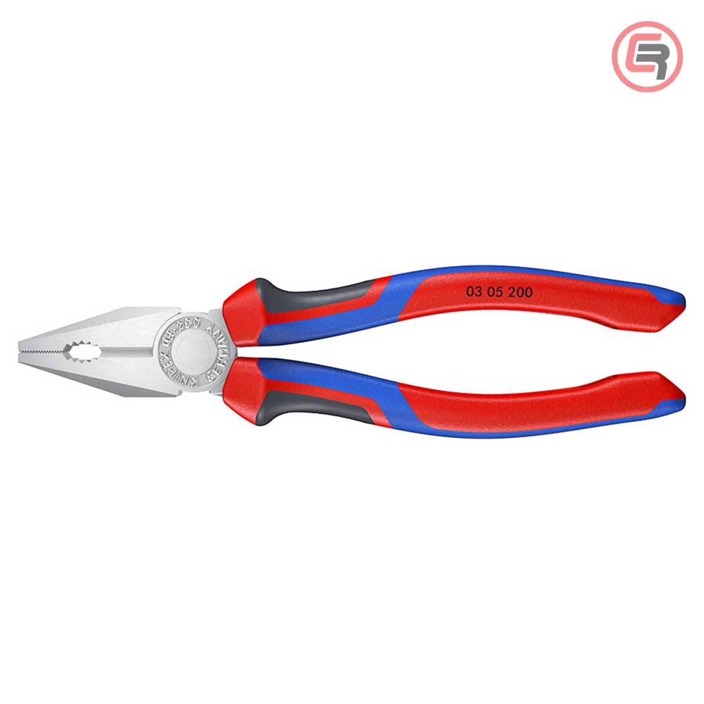 Knipex Kliješta Kombinovana 200 mm – 03 05 200 - Slika 3