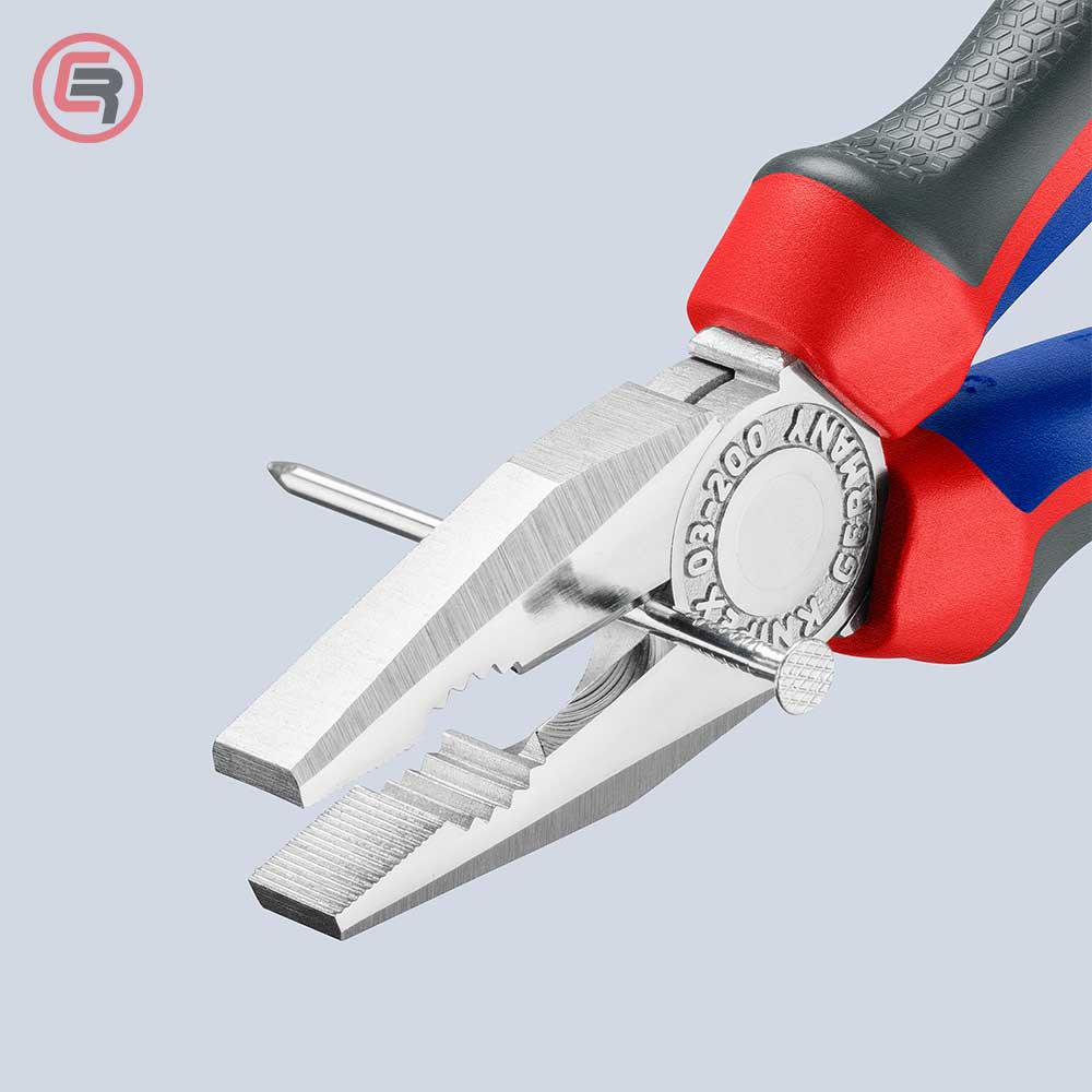 Knipex Kliješta Kombinovana 200 mm – 03 05 200 - Slika 5