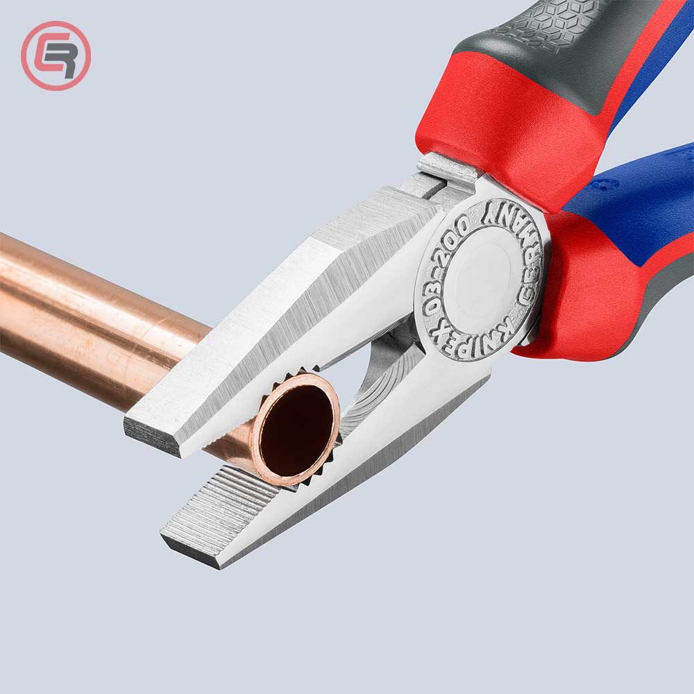 Knipex Kliješta Kombinovana 180 mm – 03 05 180 - Slika 3