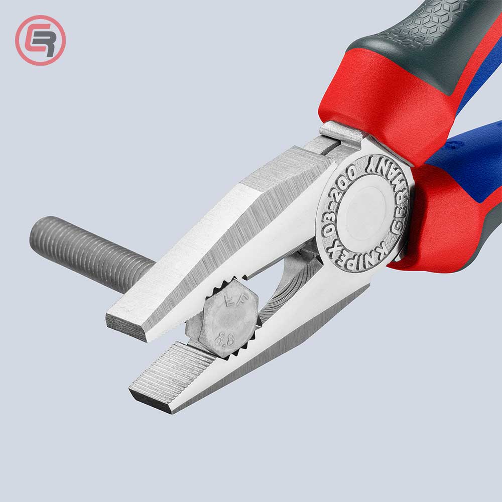 Knipex Kliješta Kombinovana 200 mm – 03 05 200 - Slika 9