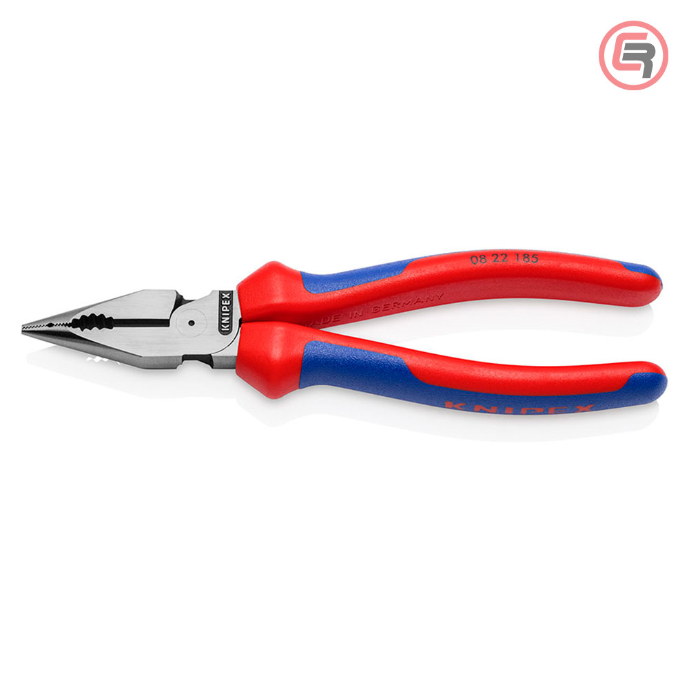 Knipex Kliješta Kombinovana Špicasta 185 mm – 08 22 185