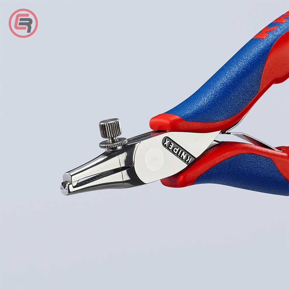 Knipex Kliješta Za Skidanje Izolacije Elektroničarska 0,1 - 0,8 mm – 11 92 140 - Slika 8
