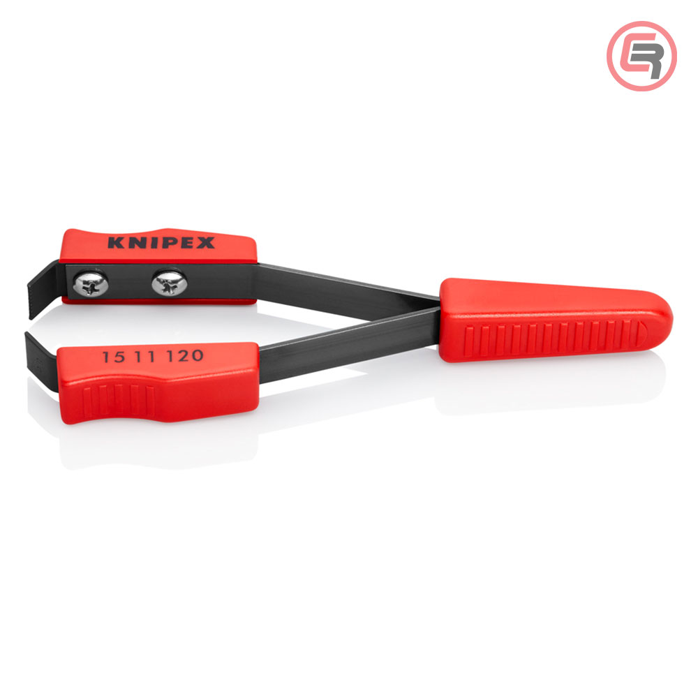 Knipex Pinceta Za Skidanje Laka 0,6 mm – 15 11 120