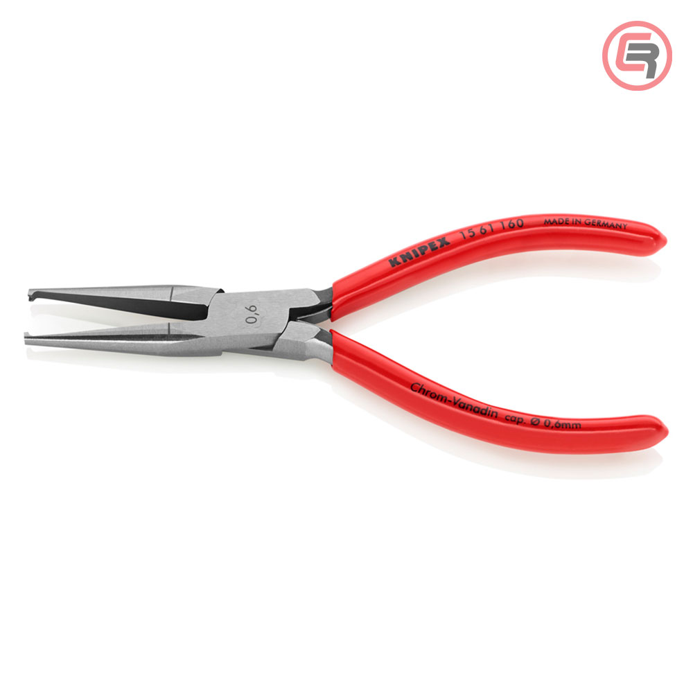 Knipex Kliješta Za Skidanje Izolacije 0,6 mm – 15 61 160 - Slika 2