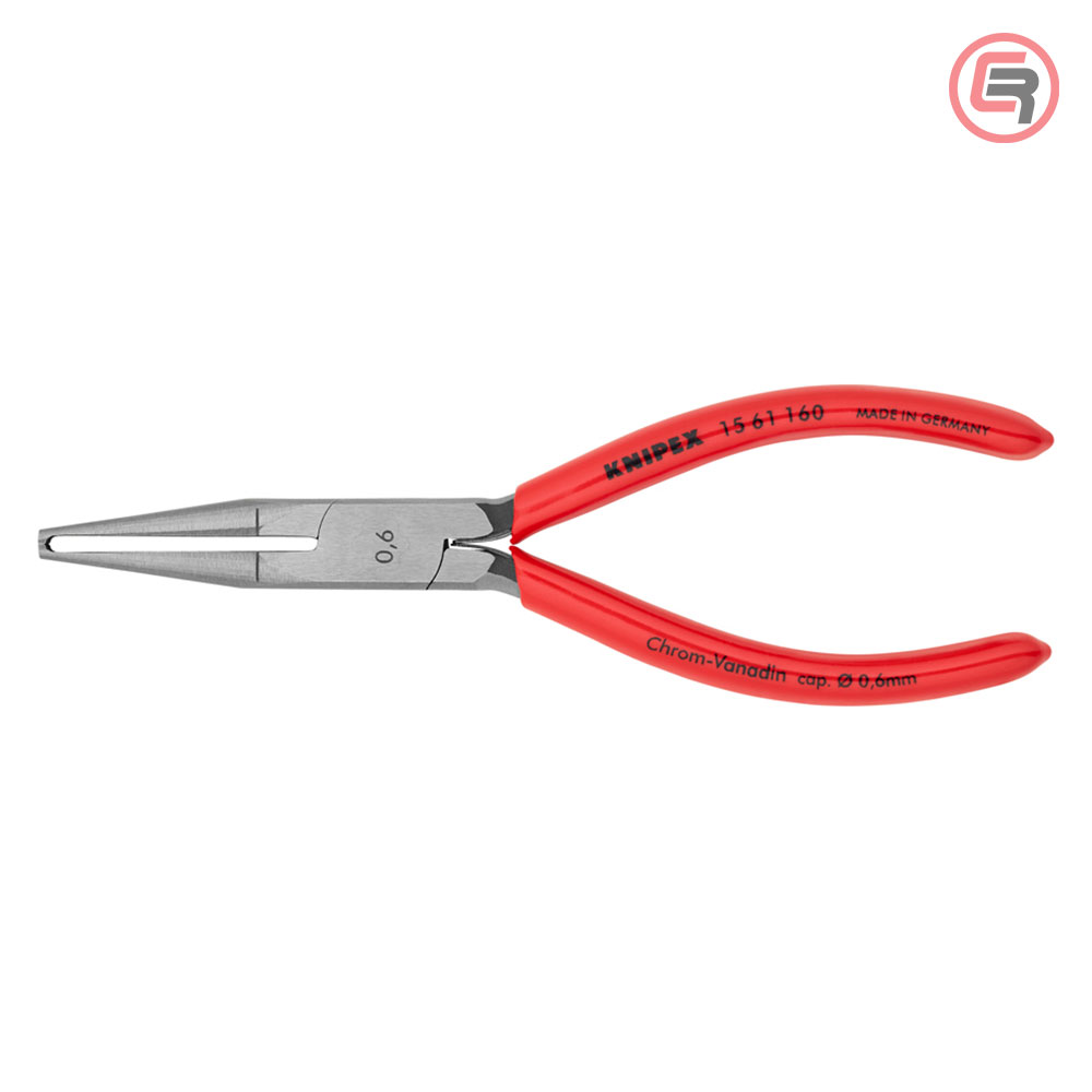 Knipex Kliješta Za Skidanje Izolacije 0,6 mm – 15 61 160 - Slika 3