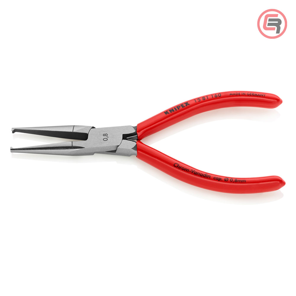 Knipex Kliješta Za Skidanje Izolacije 0,8 mm – 15 81 160 - Slika 2