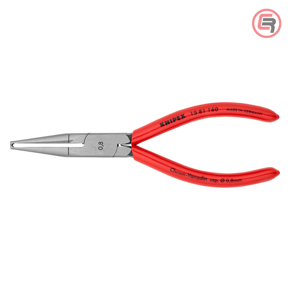 Knipex Kliješta Za Skidanje Izolacije 0,8 mm – 15 81 160 - Slika 3