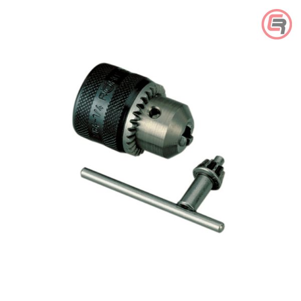 Proxxon Glava Stezna Sa Ključem 0,5 – 6,5 mm, 3/8" – 28122