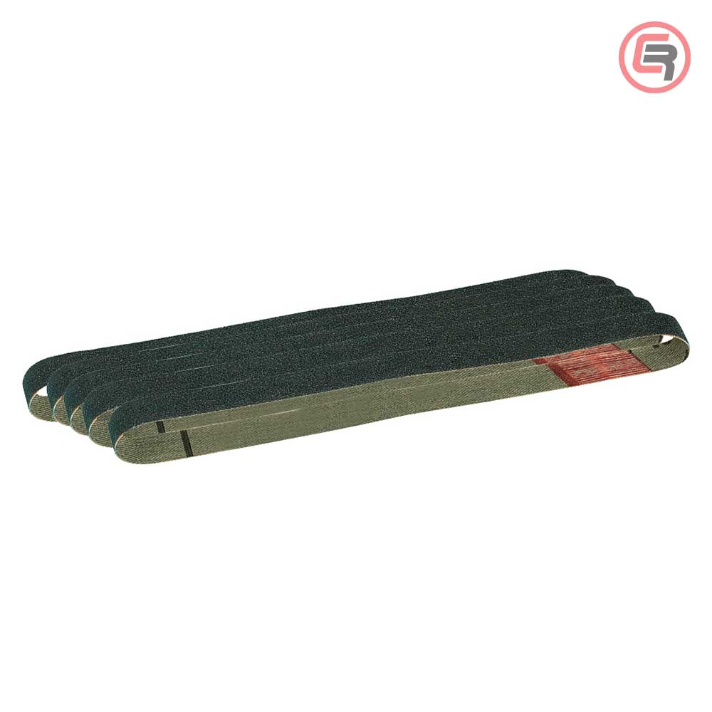 Proxxon Traka Brusna Za BS/E (silicij karbid) Za Staklo, Čelik, Mesing Gr. 180  / 5 kom - 28579