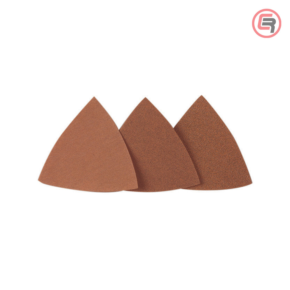 Proxxon Papir Brusni Trokutasti Za OZI/E, Granulacija 80 / 25 kom – 28891