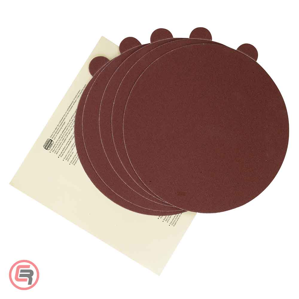 Proxxon Papir Brusni 250 mm Za TSG 250/E, Granulacija 240 / 5 kom – 28974