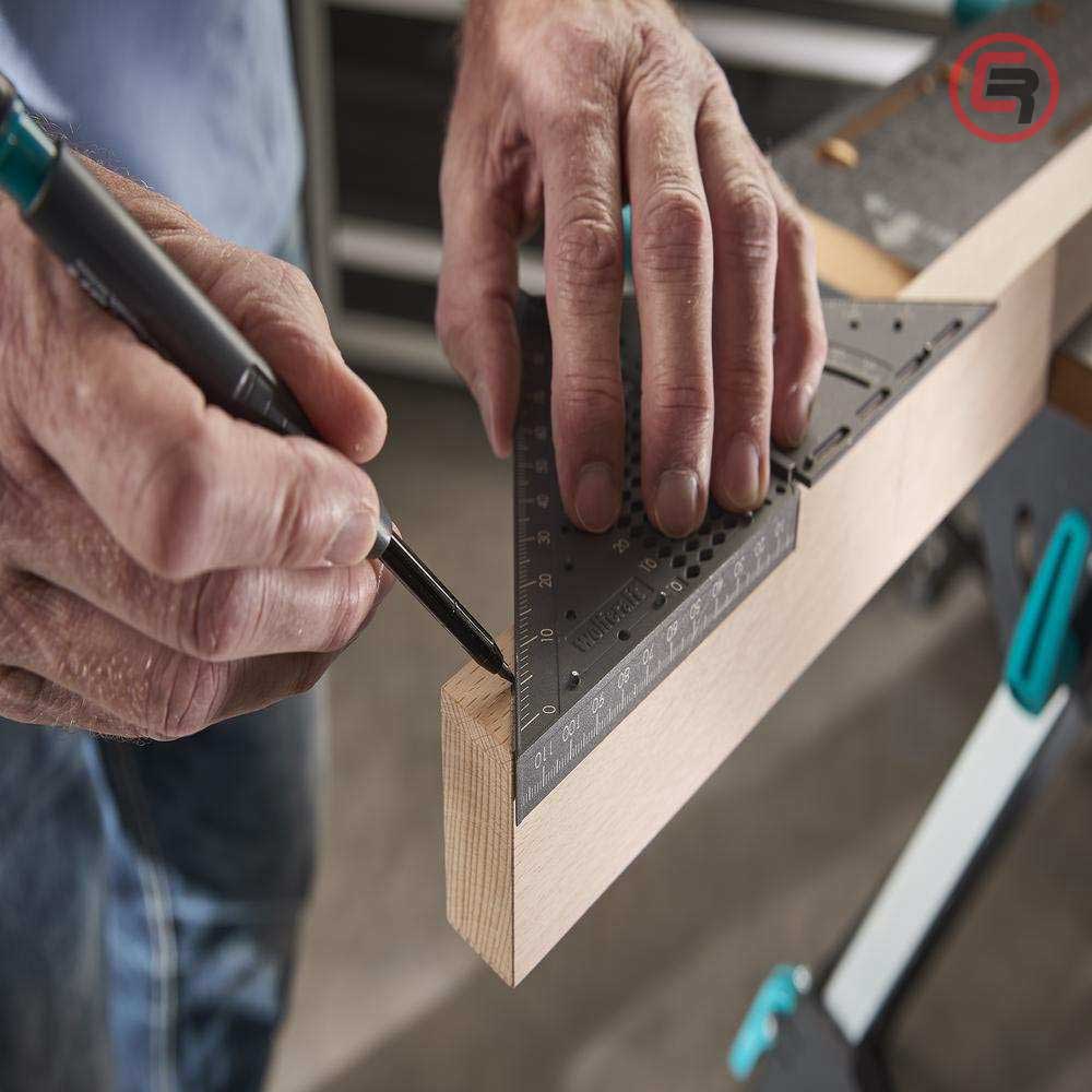 Wolfcraft Alat Za Mjerenje i Označavanje Vario 3D - 5209000 - Slika 3