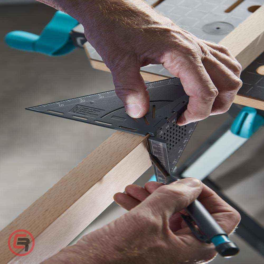 Wolfcraft Alat Za Mjerenje i Označavanje Vario 3D - 5209000 - Slika 5