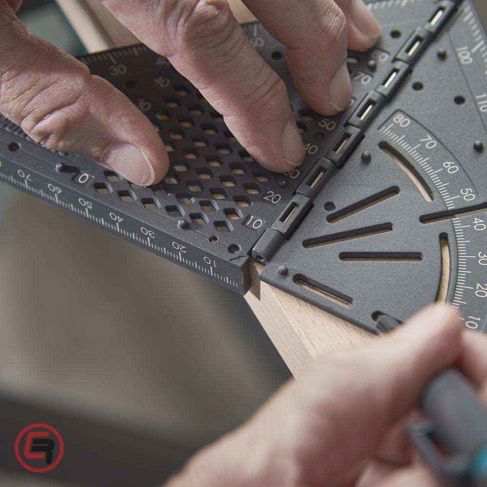 Wolfcraft Alat Za Mjerenje i Označavanje Vario 3D - 5209000 - Slika 6