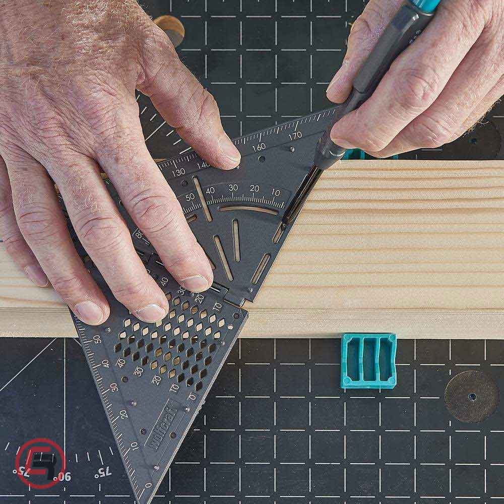 Wolfcraft Alat Za Mjerenje i Označavanje Vario 3D - 5209000 - Slika 7