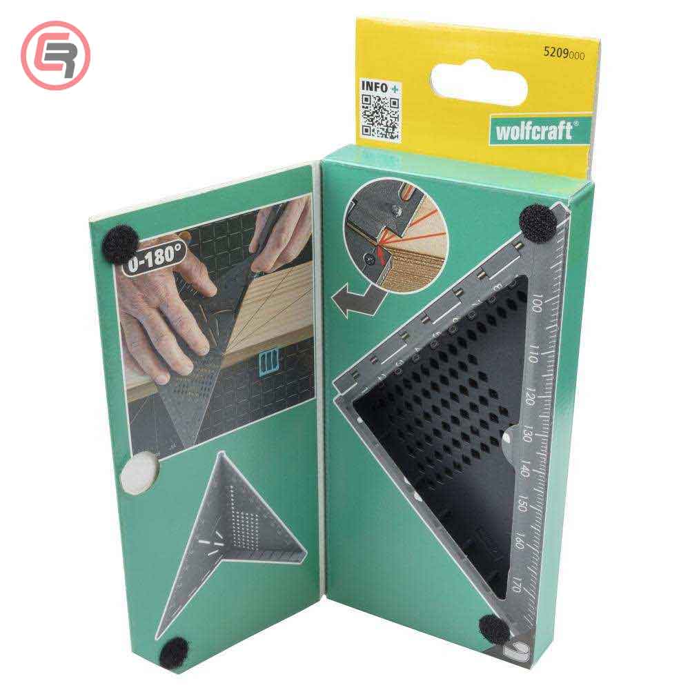 Wolfcraft Alat Za Mjerenje i Označavanje Vario 3D - 5209000 - Slika 8