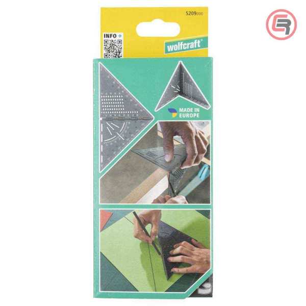 Wolfcraft Alat Za Mjerenje i Označavanje Vario 3D - 5209000 - Slika 9