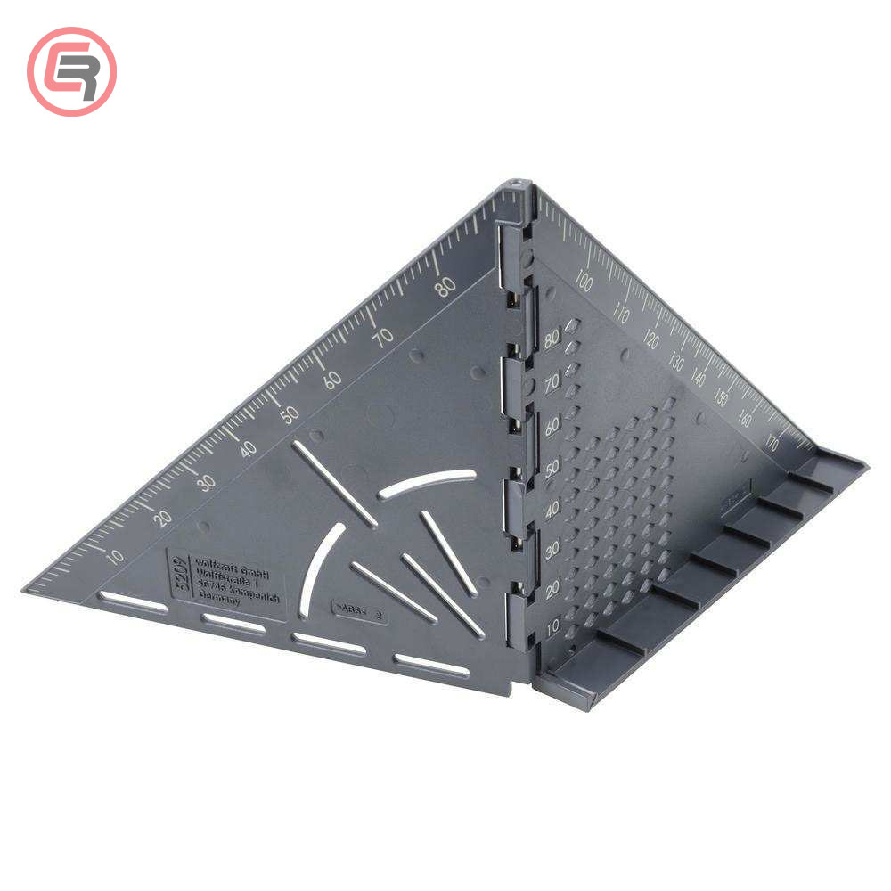 Wolfcraft Alat Za Mjerenje i Označavanje Vario 3D - 5209000