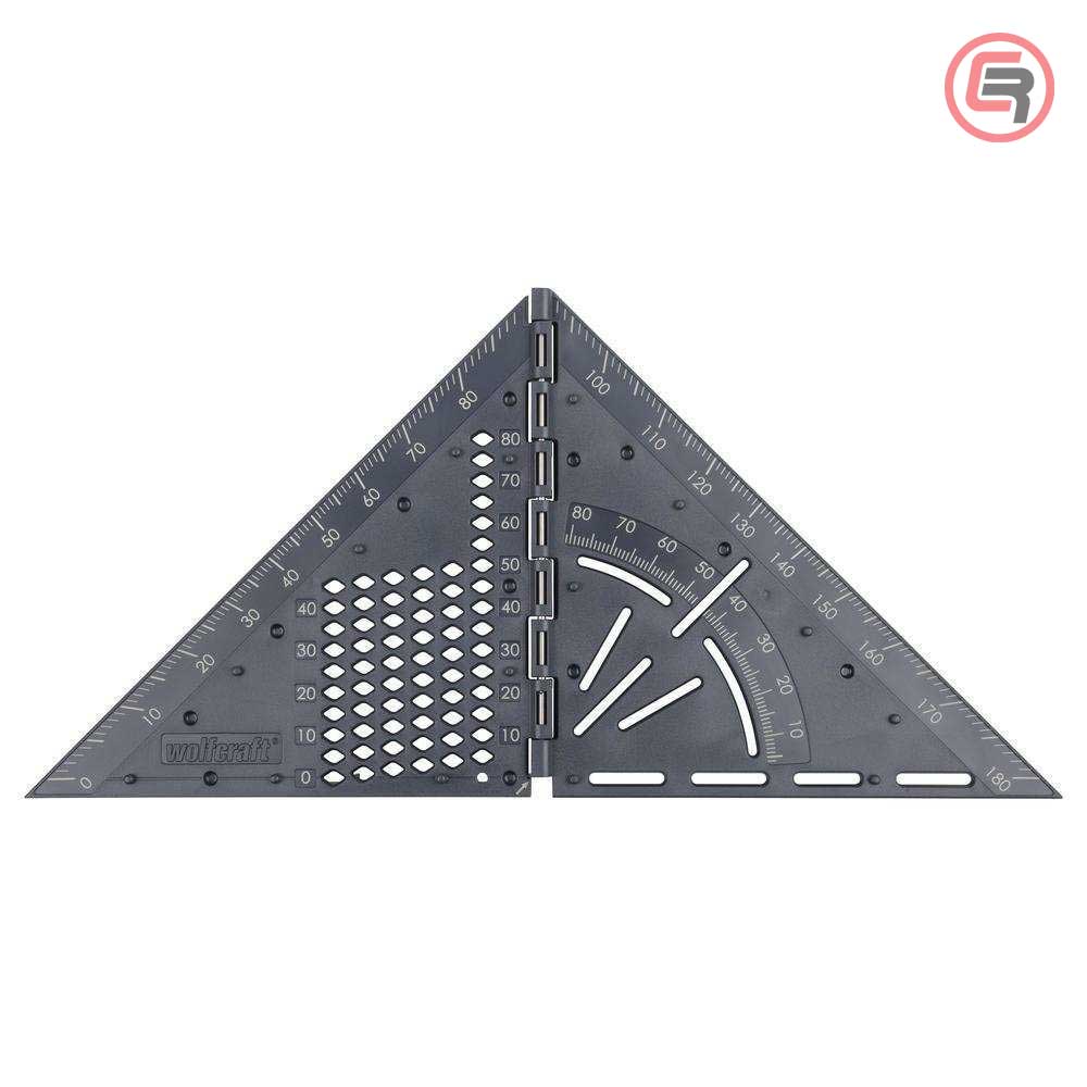 Wolfcraft Alat Za Mjerenje i Označavanje Vario 3D - 5209000 - Slika 2