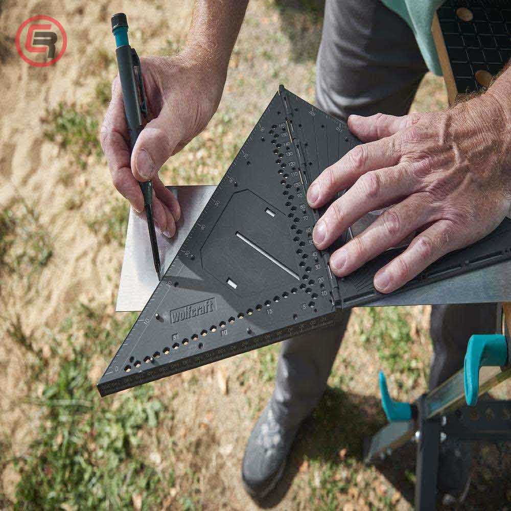 Wolfcraft Alat Za Mjerenje i Označavanje Vario 3D PRO - 5219000 - Slika 3