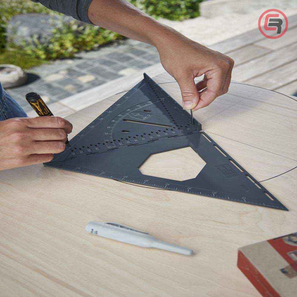 Wolfcraft Alat Za Mjerenje i Označavanje Vario 3D PRO - 5219000 - Slika 4