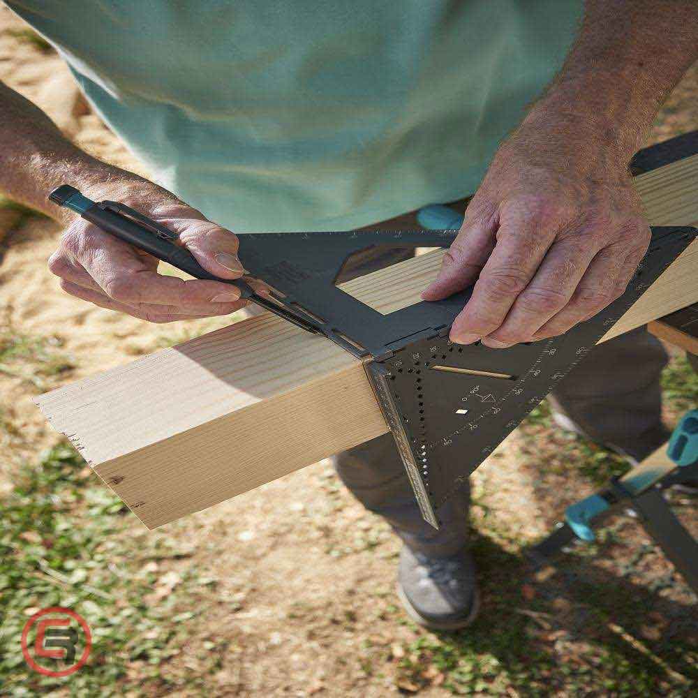 Wolfcraft Alat Za Mjerenje i Označavanje Vario 3D PRO - 5219000 - Slika 5