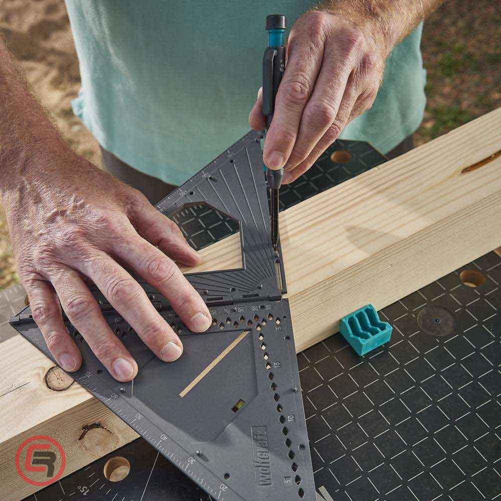 Wolfcraft Alat Za Mjerenje i Označavanje Vario 3D PRO - 5219000 - Slika 7